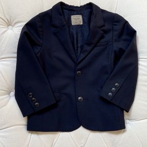 Zara Boys Suit Tailoring Collection